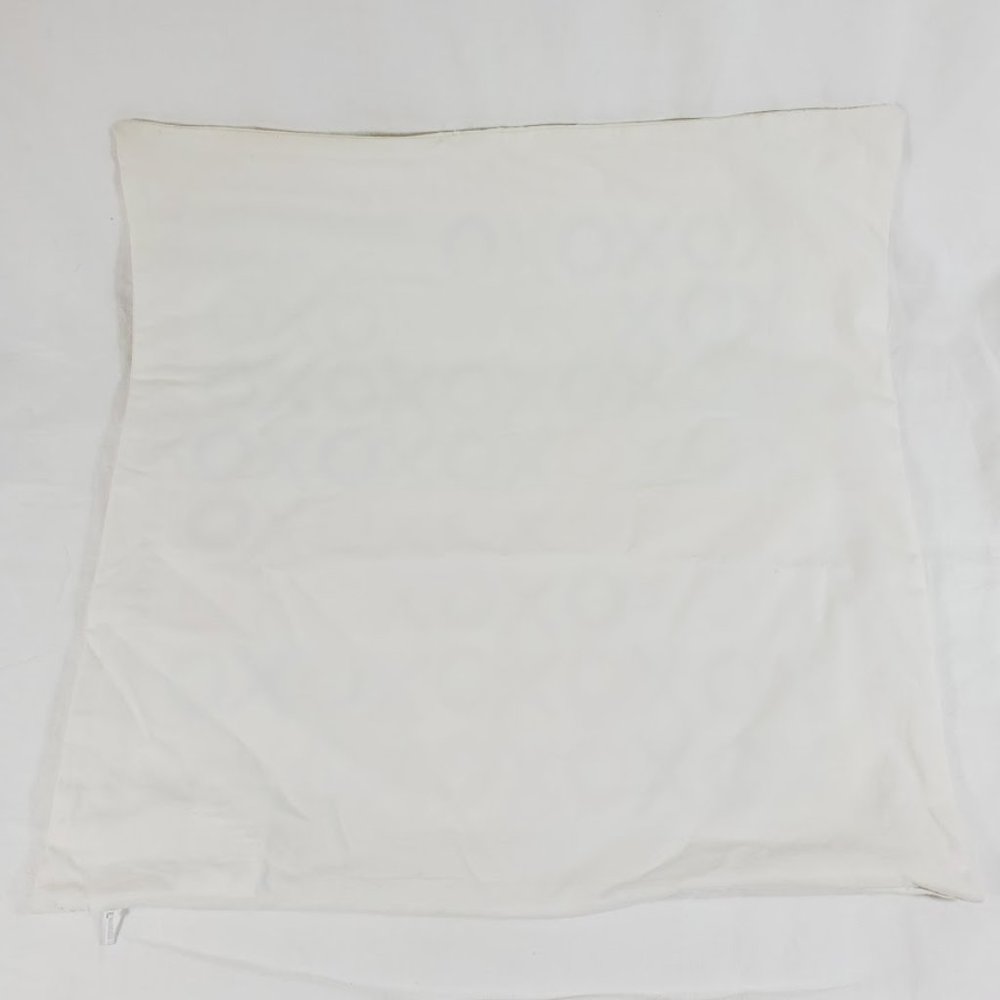 Pottery Barn Teen Rainbow XO Pillow Cover Love Hugs Kisses Valentine's Day - Picture 5 of 5
